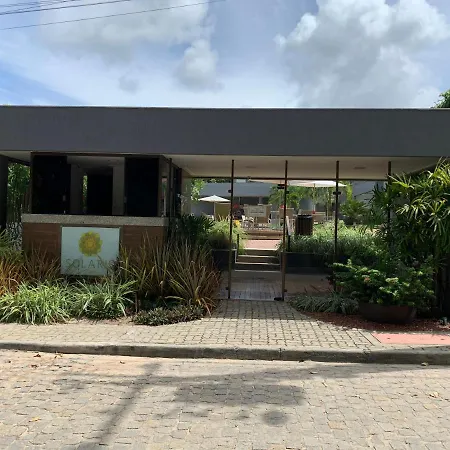 Imbassai Bahia Temporada Apartment Exterior photo