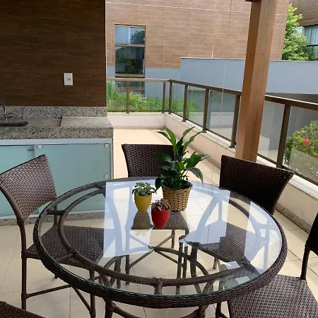 Imbassai Bahia Temporada Apartment Exterior photo