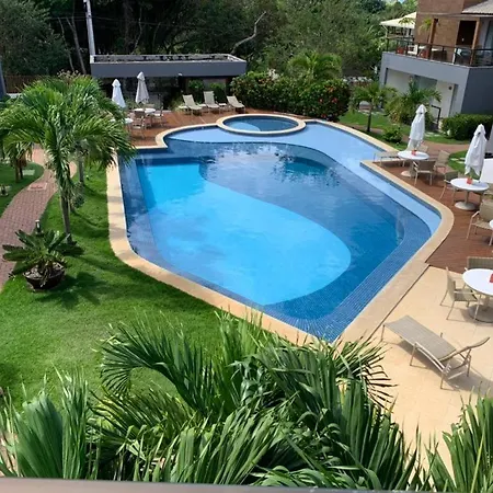 Imbassai Bahia Temporada Apartment Exterior photo
